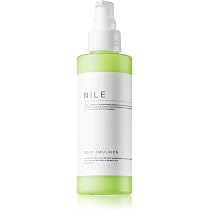 Amazon.co.jp: NILE ディープエマルジョン オールインワン乳液 メンズ
